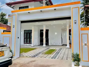 An Upstairs Walking Distance To Bus Road New Luxury House Sale Negombo