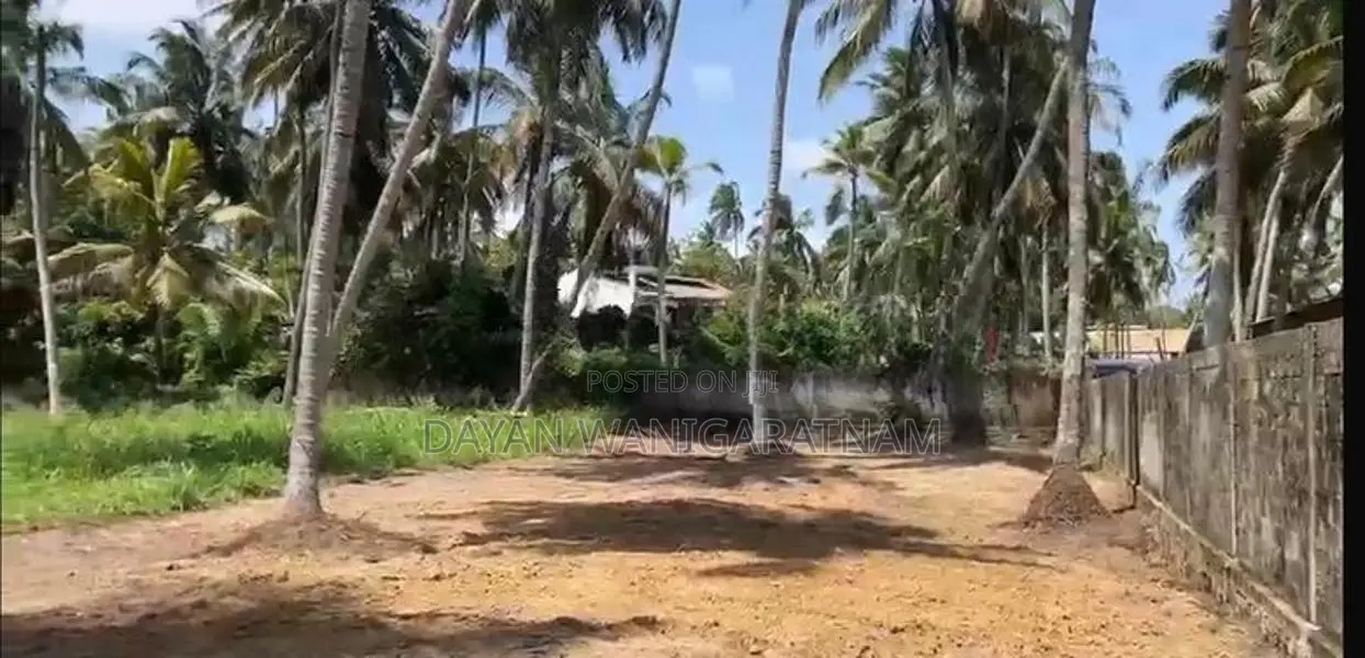 Land for Sale Marawila