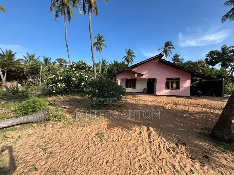 Land for Sale Kalpitiya