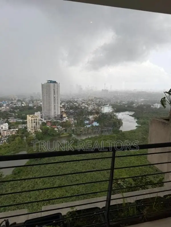 Rajagiriya, Clearpoint Residencies 03BR Apartment For Rent (NK107660)