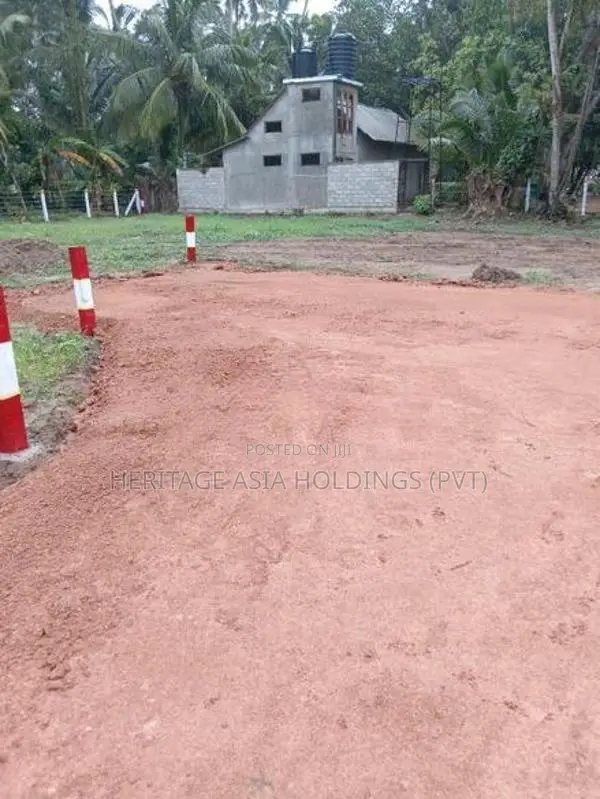 ඉඩමක් - හලාවත