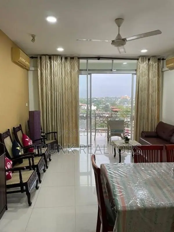 Wimbledon Court 03BR Apartment For Sale (NK107666) Dehiwala