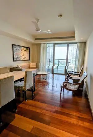 Furnished Luxury Apartment for Sale Cinnamon life Residence Colombo 2
