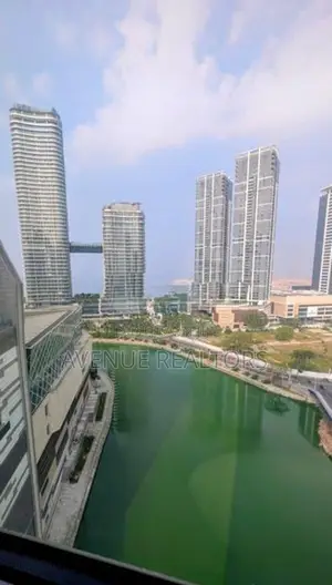 Furnished Luxury Apartment for Sale Cinnamon life Residence Colombo 2