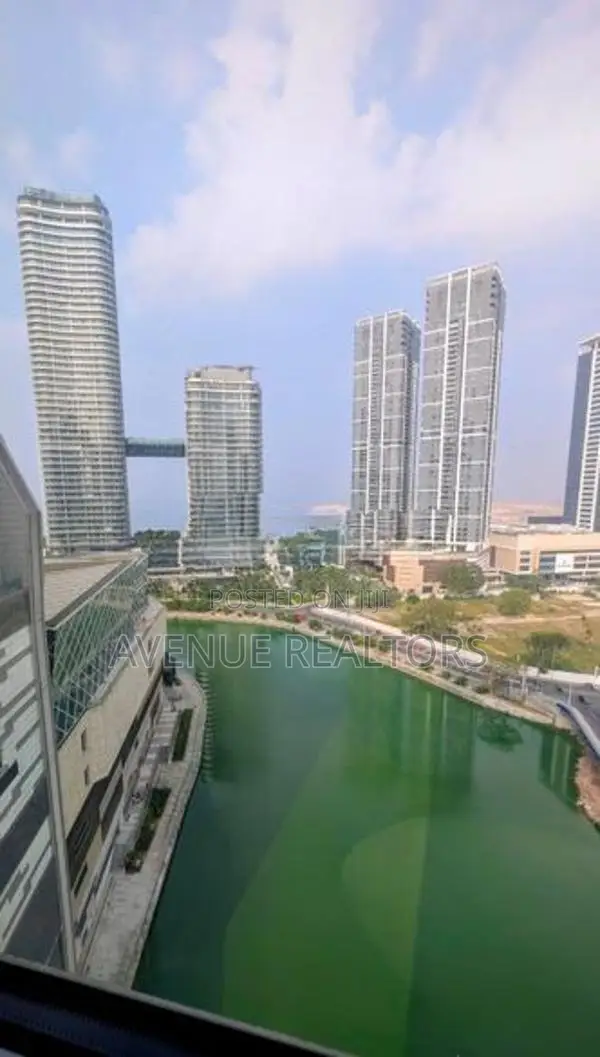Furnished Luxury Apartment for Sale Cinnamon life Residence Colombo 2