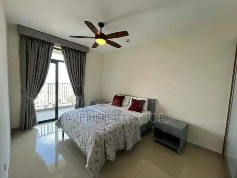 Furnished Apartment for Sale Havelock City Colombo 06