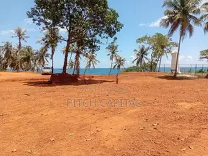 Wonderful Beach Front Land Plot Deundara