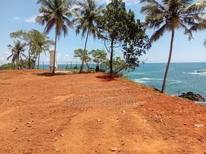 Wonderful Beach Front Land Plot Deundara
