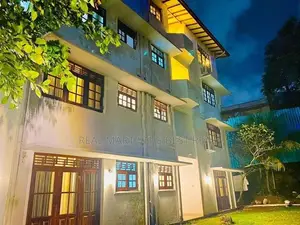 Nugegoda : 12-AC-BR (25P) Massive Luxury House for Rent