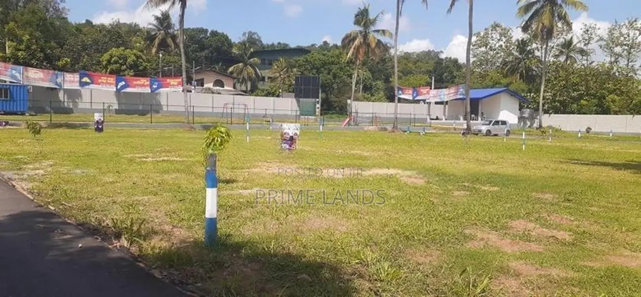 Land for Sale Kurunegala Gated Community