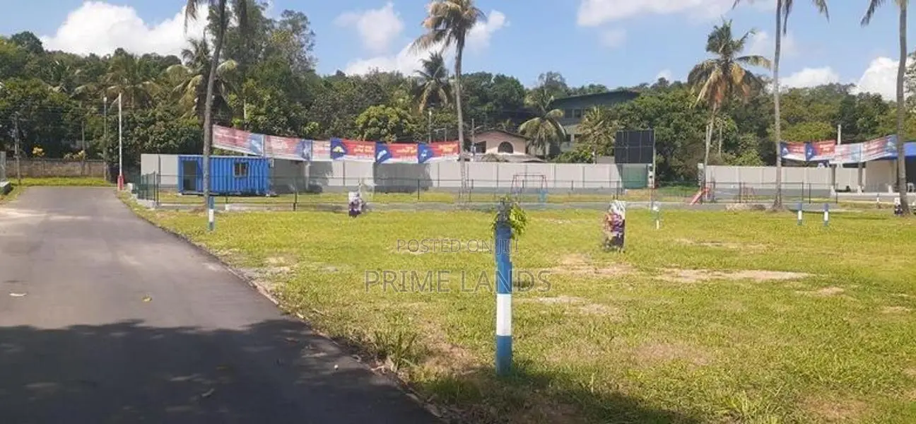 Land for Sale Kurunegala Gated Community