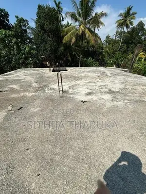 Half Built House with 12.5 Perches Land for Sale in Bemmulla