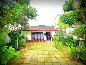 Old House For Land Value - Vihara Mawatha Pepiliyana Boralesgamuwa UC