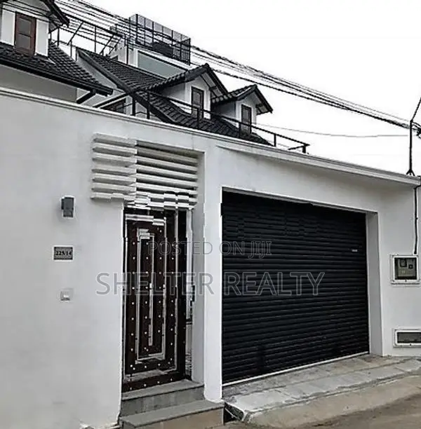 Rajagiriya Luxury 4 Bedroom house for rent