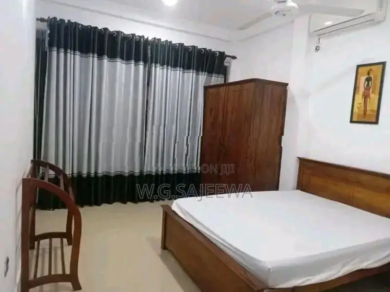 Fully Furnished Upstairs house rent in Kandana