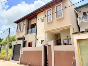 Thalawathugoda Brand New 4BR House for Sale – Tranquil Living 🌿🏡