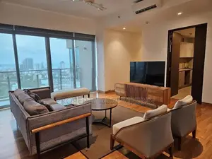 447 Luna Tower - 03 Rooms Furnished Apartment for Sale Colombo 02