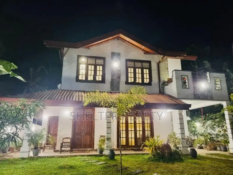 Ja Ela House for Sale - 4 Bedroom