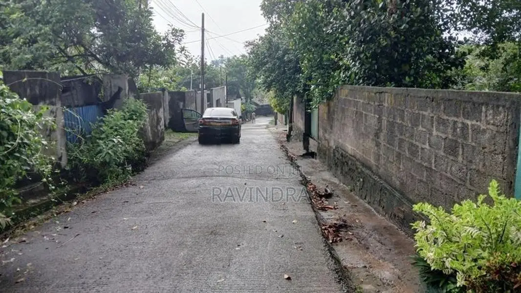 Land for Sale Piriwana Road Boralesgamuwa