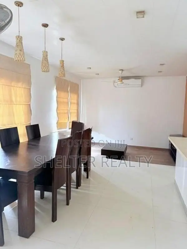 Unfurnished 3 Bedroom House for Rent in Malabe