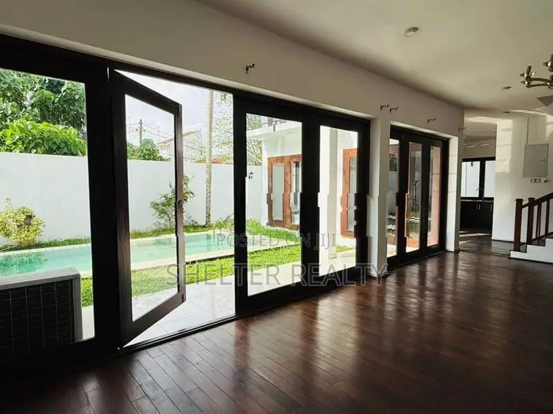 Thalawathugoda 5 Bedroom house for rent
