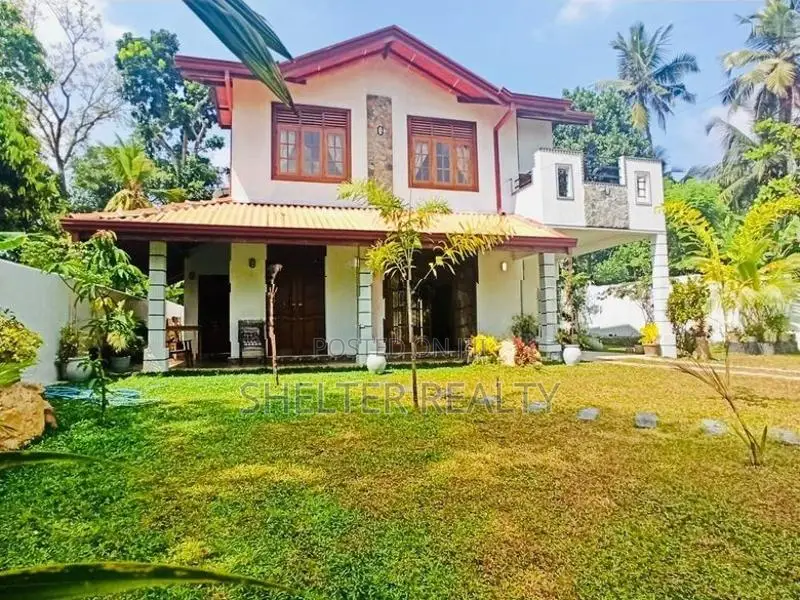 Ja Ela House for Sale - 4 Bedroom