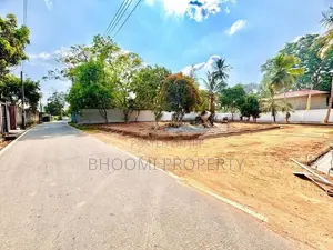 Malabe, Susilaramaya Road Land for Sale