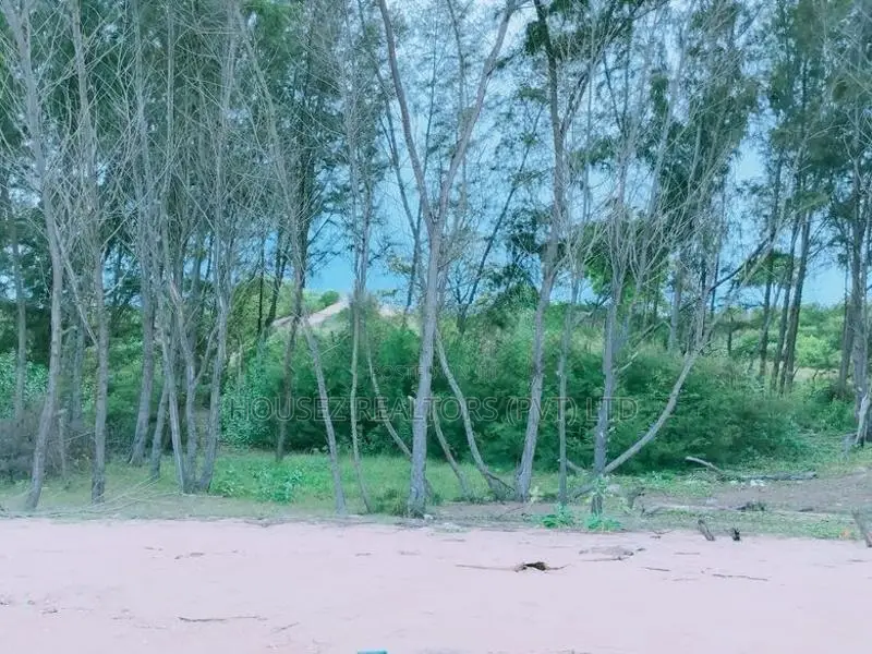 Beachfront Land for Sale Komari