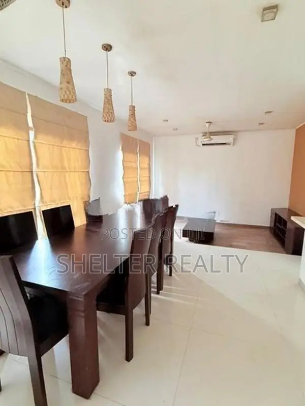 Unfurnished 3 Bedroom House for Rent in Malabe