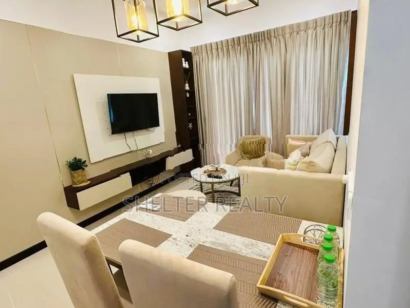 Luxury 2 Bedroom apartment for rent in Trizen - Colombo