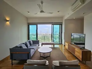 447 Luna Tower - 03 Rooms Furnished Apartment for Sale Colombo 02