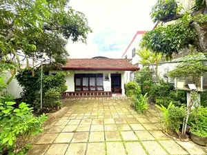 Old House For Land Value - Vihara Mawatha Pepiliyana Boralesgamuwa UC