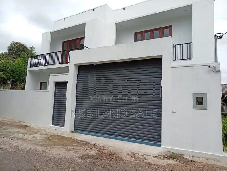 (NSB) BRAD NEW TWO STORY HOUSE FOR SALE IN PANNIPITIYA