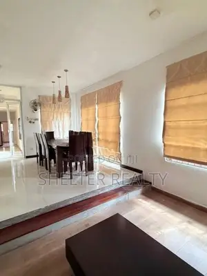 Unfurnished 3 Bedroom House for Rent in Malabe