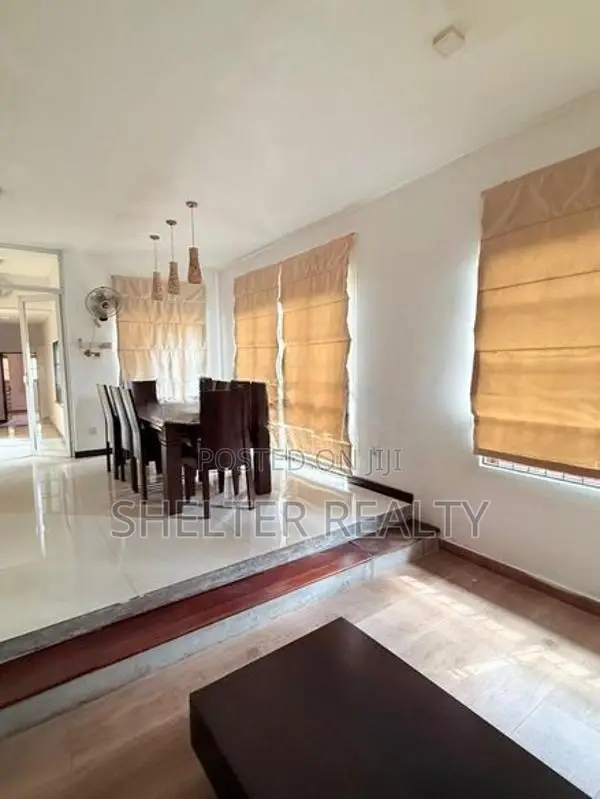 Unfurnished 3 Bedroom House for Rent in Malabe