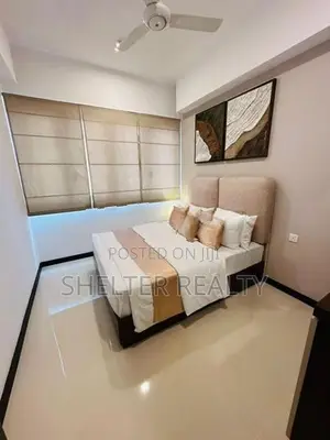 Luxury 2 Bedroom apartment for rent in Trizen - Colombo