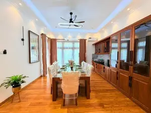 Pelawatta Newly Build Elegant Fully Furnished 3 Storey House for Sale