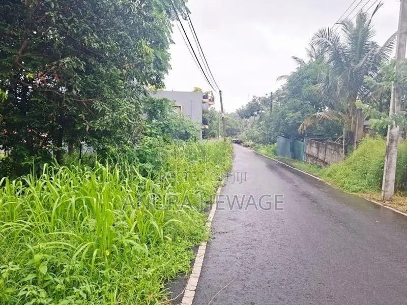 පිළියන්දල, මඩපාත පිහිටි ඉඩමක් විකිණීමට ඇත. (ID : PLN001S)