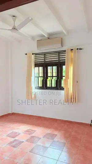 Unfurnished 3 Bedroom House for Rent in Malabe
