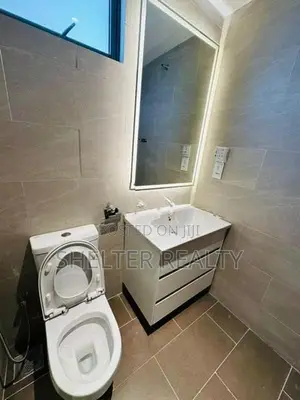 Luxury 2 Bedroom apartment for rent in Trizen - Colombo