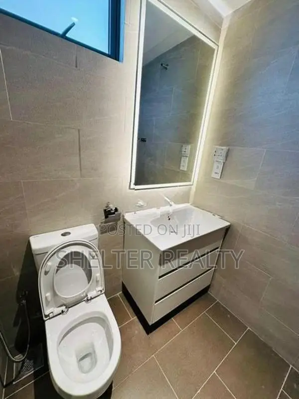 Luxury 2 Bedroom apartment for rent in Trizen - Colombo