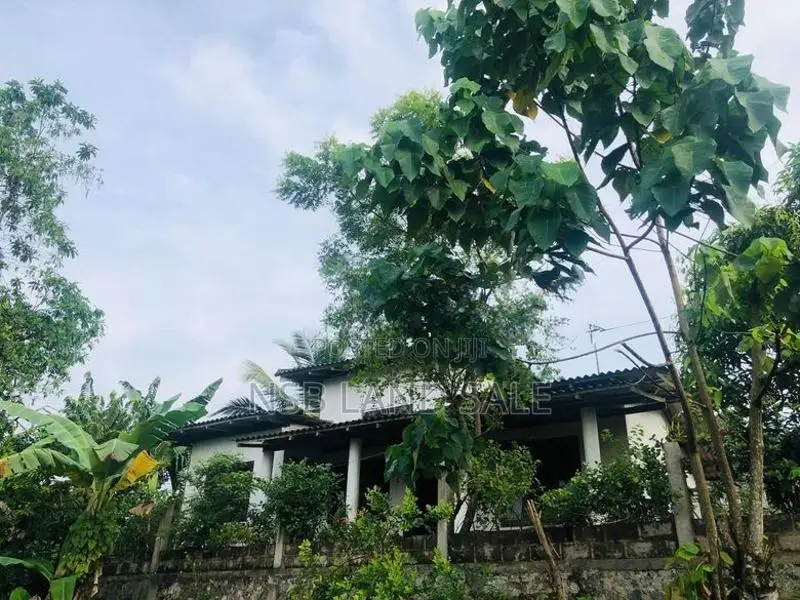 SINGLE STORY 03 BEDROOM HOUSE FOR SALE
