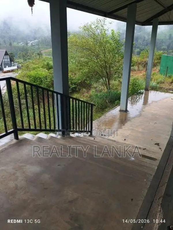 Building for sale (3975) Dickoya Nuwara Eliya destrict