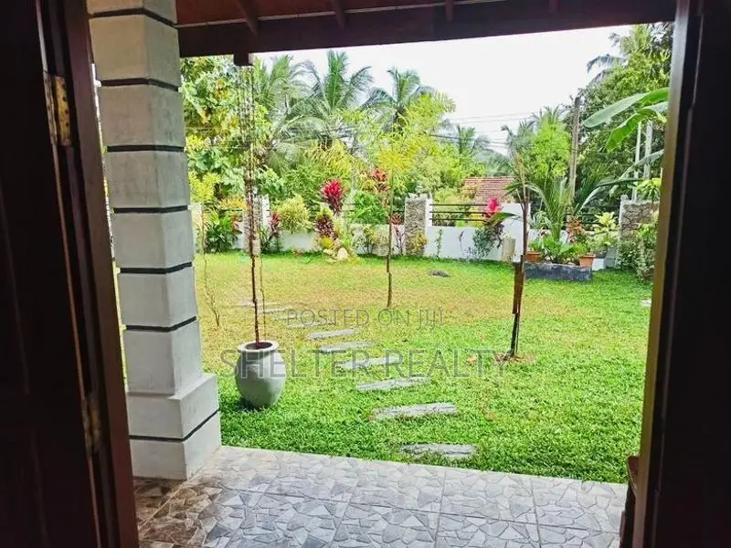 Ja Ela House for Sale - 4 Bedroom
