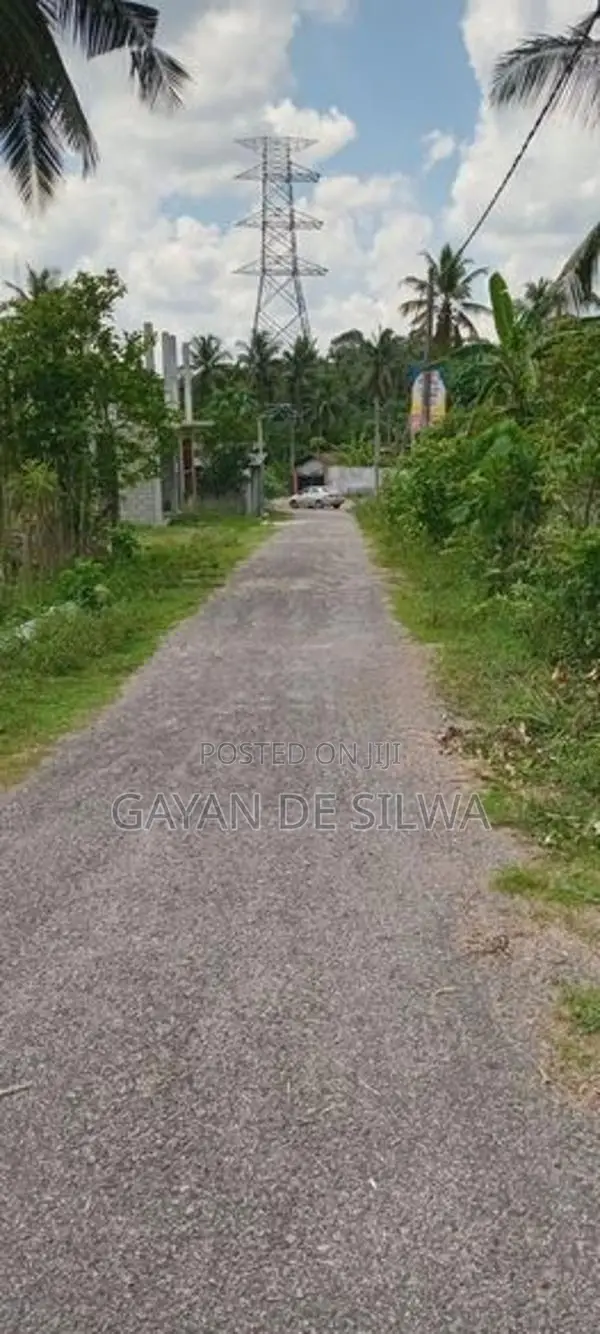 Land for Sale Yakkala