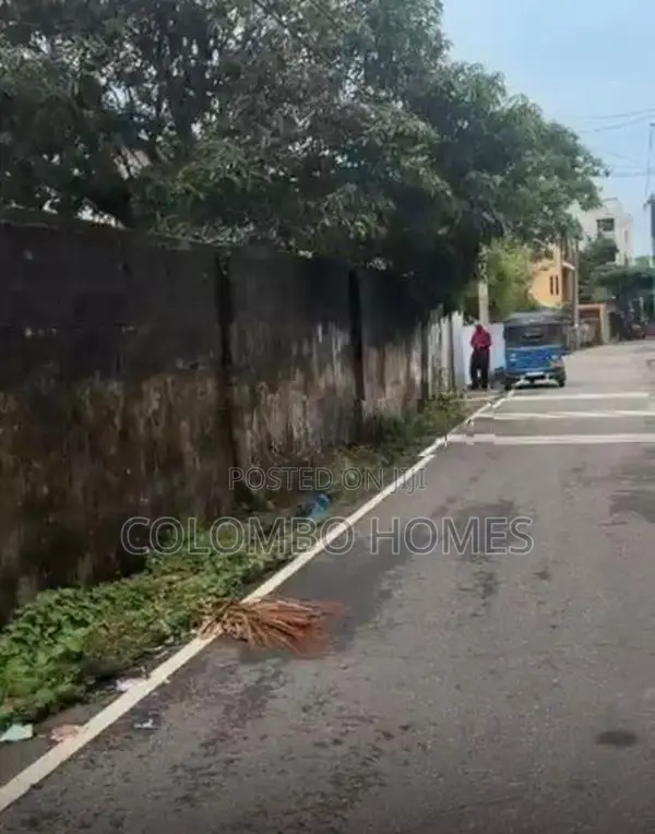 6 perches land for sale - Dehiwala