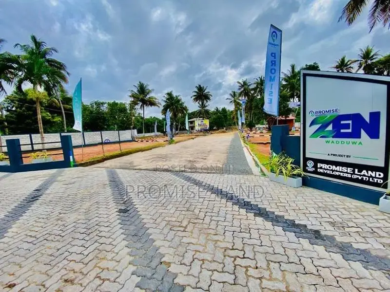වාද්දුව තල්පිටියෙන් වටිනා ඉඩමක් M20