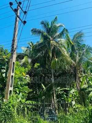 Land for Sale Batuwatta