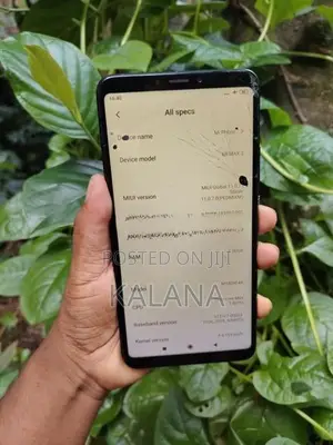 Xiaomi Mi Max 4GB 64GB (Used)