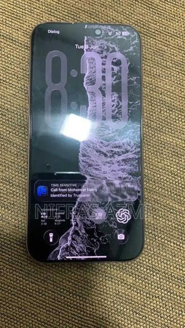 Apple iPhone 16 Pro Max (Used)